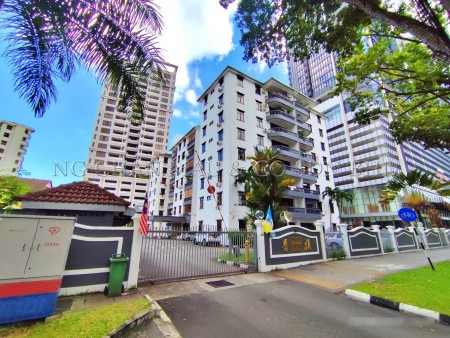 Apartment For Auction at Noble Villa