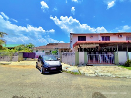 Terrace House For Auction at Taman Cempaka