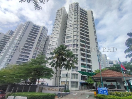 Condo For Auction at Villa Wangsamas