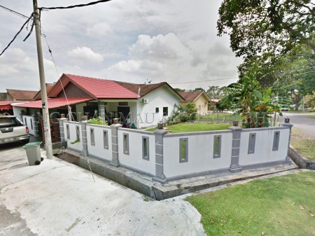 Terrace House For Auction at Taman Rambai Utama