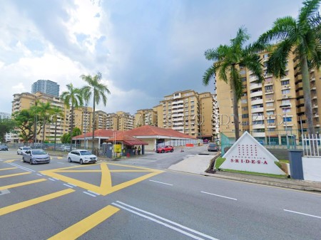 Condo For Auction at Sri Desa