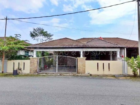 Semi D For Auction at Kampung Bukit Kuang