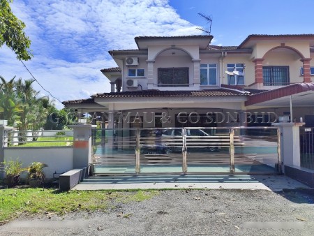 Terrace House For Auction at Taman Simpang Murni