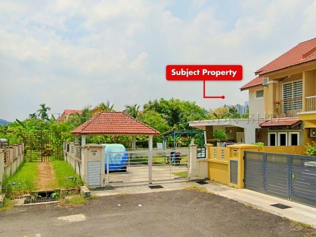 Semi D For Auction at Taman Alam Suria