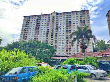 Apartment For Auction at Taman Jasa Perwira