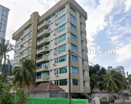 Apartment For Auction at Serene Apartment