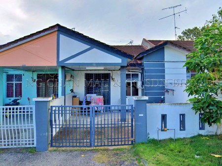 Terrace House for Auction