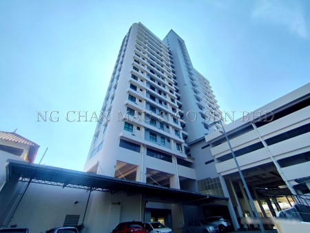 Apartment For Auction at Grand Ocean