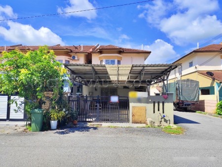 Terrace House For Auction at Taman Impian Putra