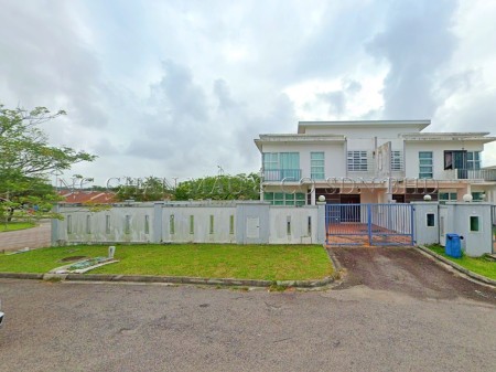 Semi D For Auction at Taman Desaru Utama