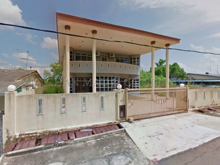 Bungalow House For Auction at Kampung Dato Abdul Rahman Yassin