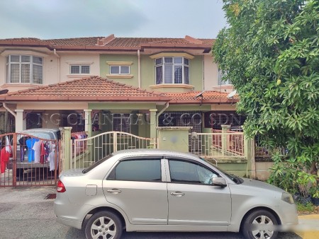 Terrace House For Auction at Bandar Seri Putra