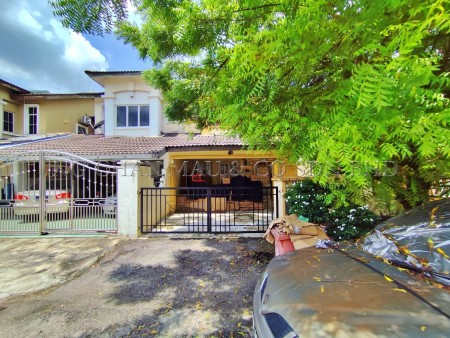 Terrace House For Auction at Saujana Damansara