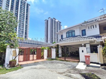 Semi D For Auction at Sierra Damansara