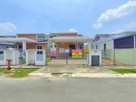 Semi D For Auction at Taman Anggerik Permai 1,2 & 3