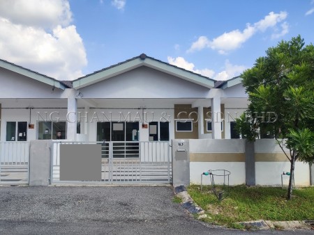 Terrace House for Auction