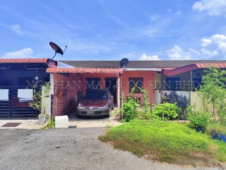 Terrace House For Auction at Taman Sri Wangsa