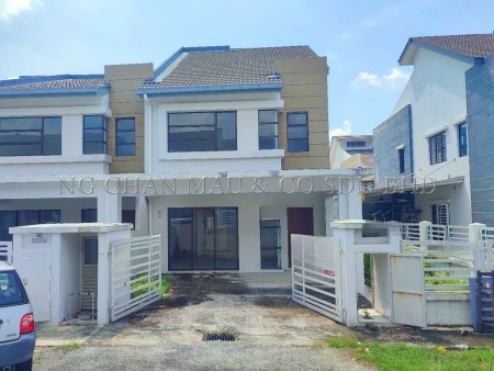 Terrace House For Auction at Abadi Heights