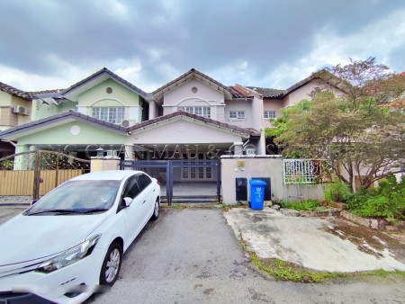 Terrace House For Auction at Subang Bestari