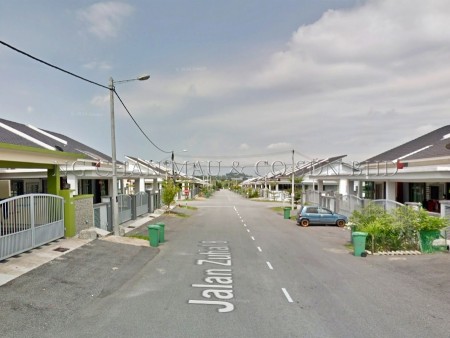 Terrace House for Auction