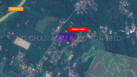 Residential Land For Auction at Kampung Jawa