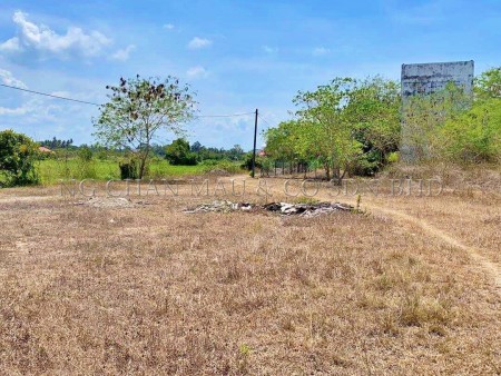 Residential Land For Auction at Wakaf Bharu