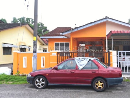 Terrace House For Auction at Taman Koop