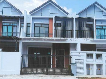 Terrace House For Auction at Taman Laman Setia