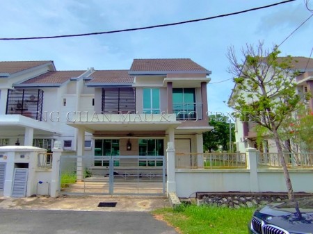 Semi D For Auction at Taman Alam Suria