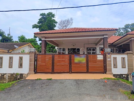 Semi D For Auction at Taman Bukit Terendak