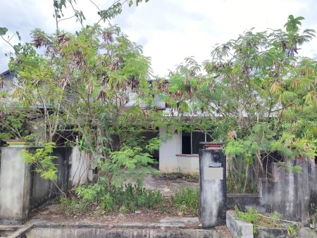 Terrace House for Auction