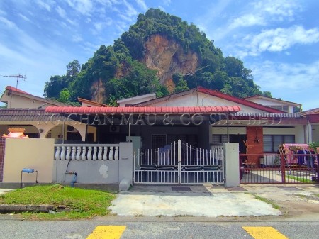 Terrace House For Auction at Taman Tambun