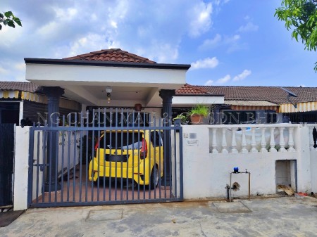 Terrace House For Auction at Taman Sentosa