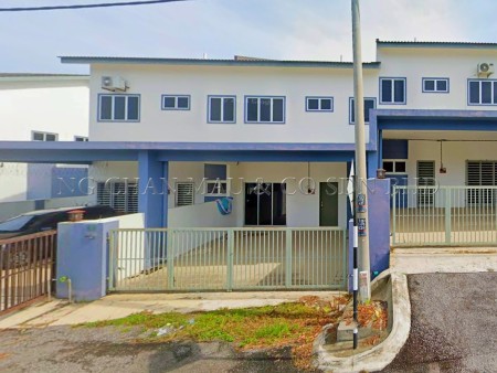 Terrace House For Auction at Taman Bernam Perdana