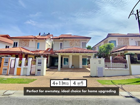 Semi D For Auction at Wira Heights