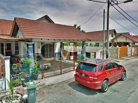 Semi D For Auction at Taman Tas Ria