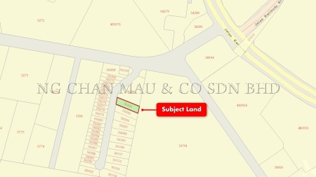 Residential Land for Auction