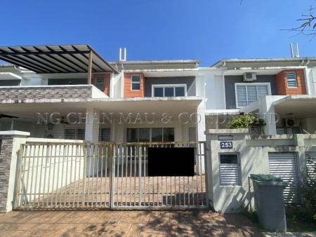 Terrace House for Auction