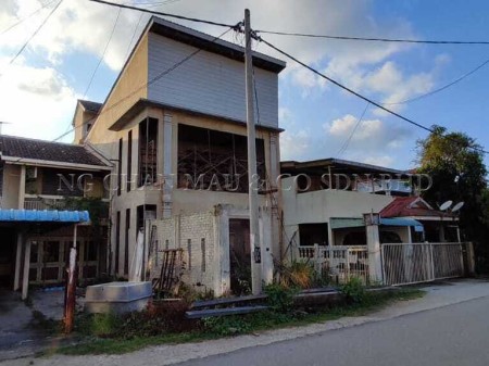 Terrace House For Auction at Taman Permint Jaya