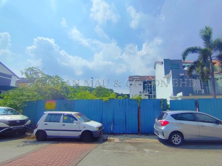 Residential Land For Auction at Bandar Botanic