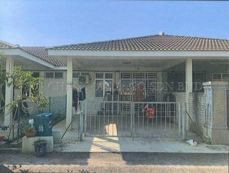 Terrace House for Auction