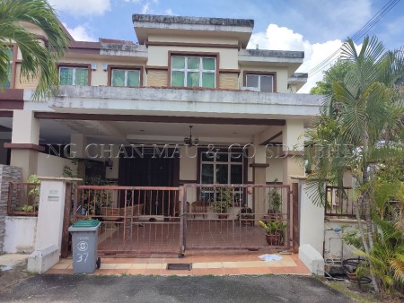 Terrace House For Auction at Taman Bachang Baru