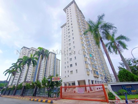 Condo For Auction at Endah Regal