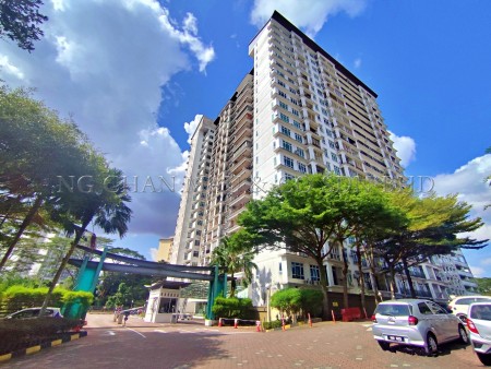 Serviced Residence For Auction at Lagenda Tasek