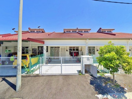 Terrace House for Auction