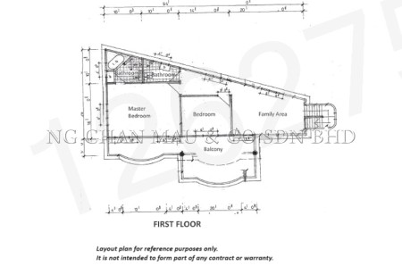 Bungalow House for Auction