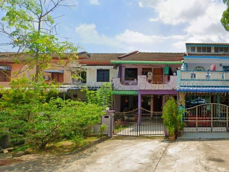 Terrace House For Auction at Bandar Bayan Baru