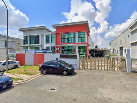 Detached Factory For Auction at Setia Business Park II