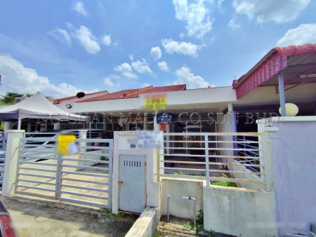 Terrace House For Auction at Bandar Putera 2