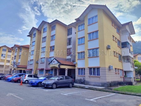 Apartment For Auction at Damiana Apartment